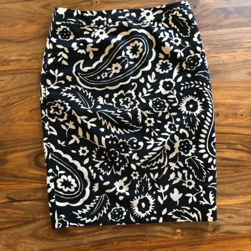 Boden pencil skirt